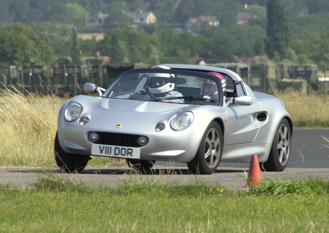 Drivers Generation Cult Driving Perfection Lotus Elise
