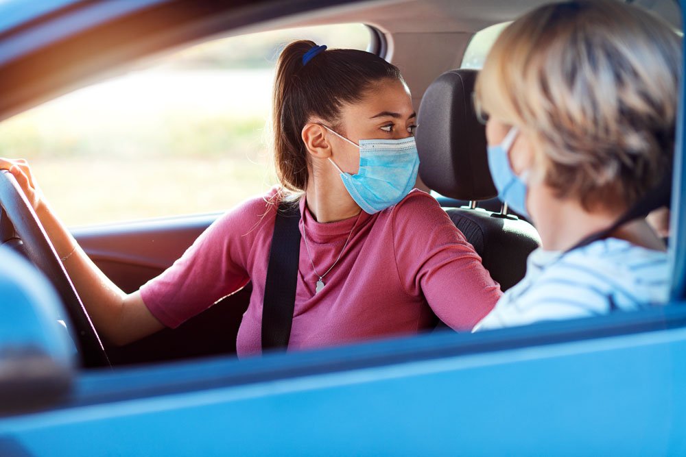Updated restart date confirmed as 12 April for driving lessons in