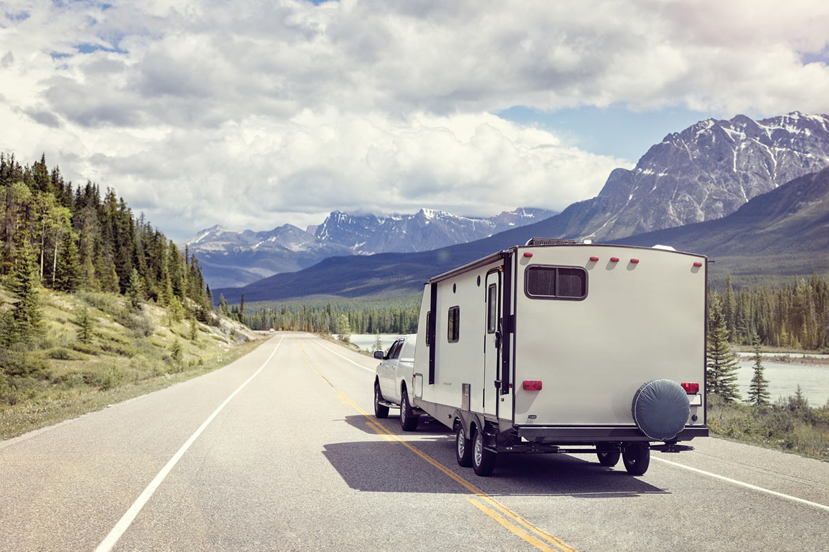 How to Back Up a Trailer DriveSafe Online®