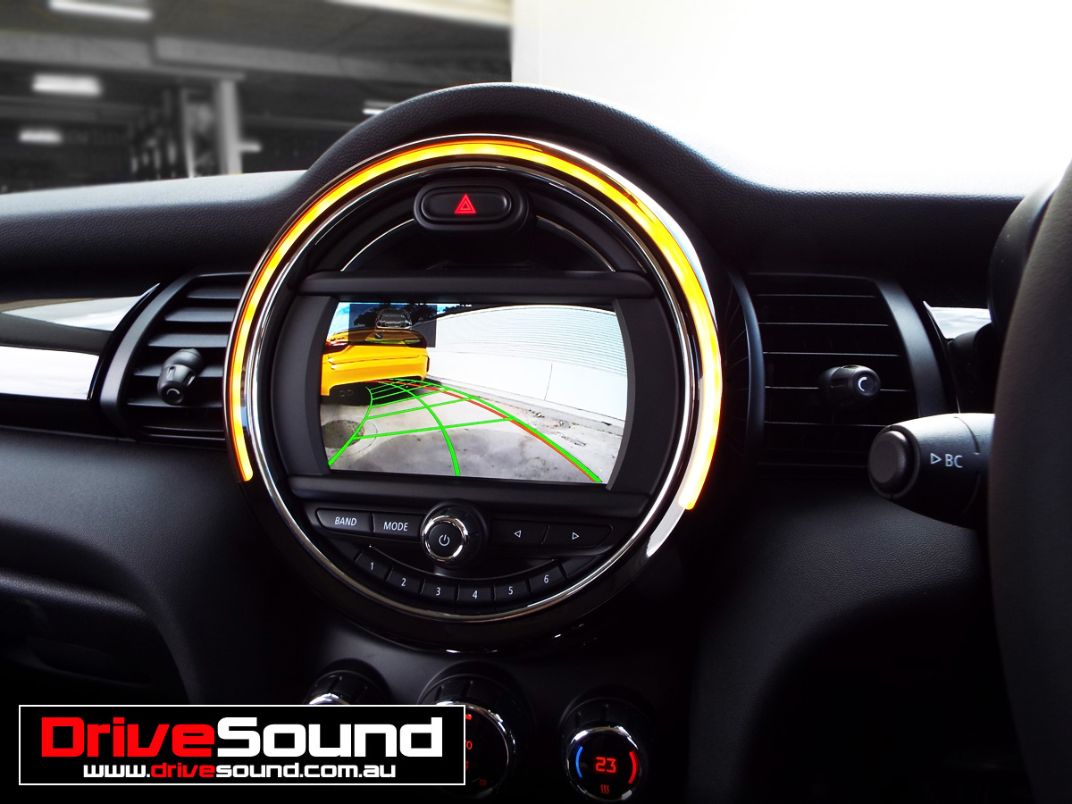 Mini Cooper Backup Camera Retrofit Mini Cooper Cars