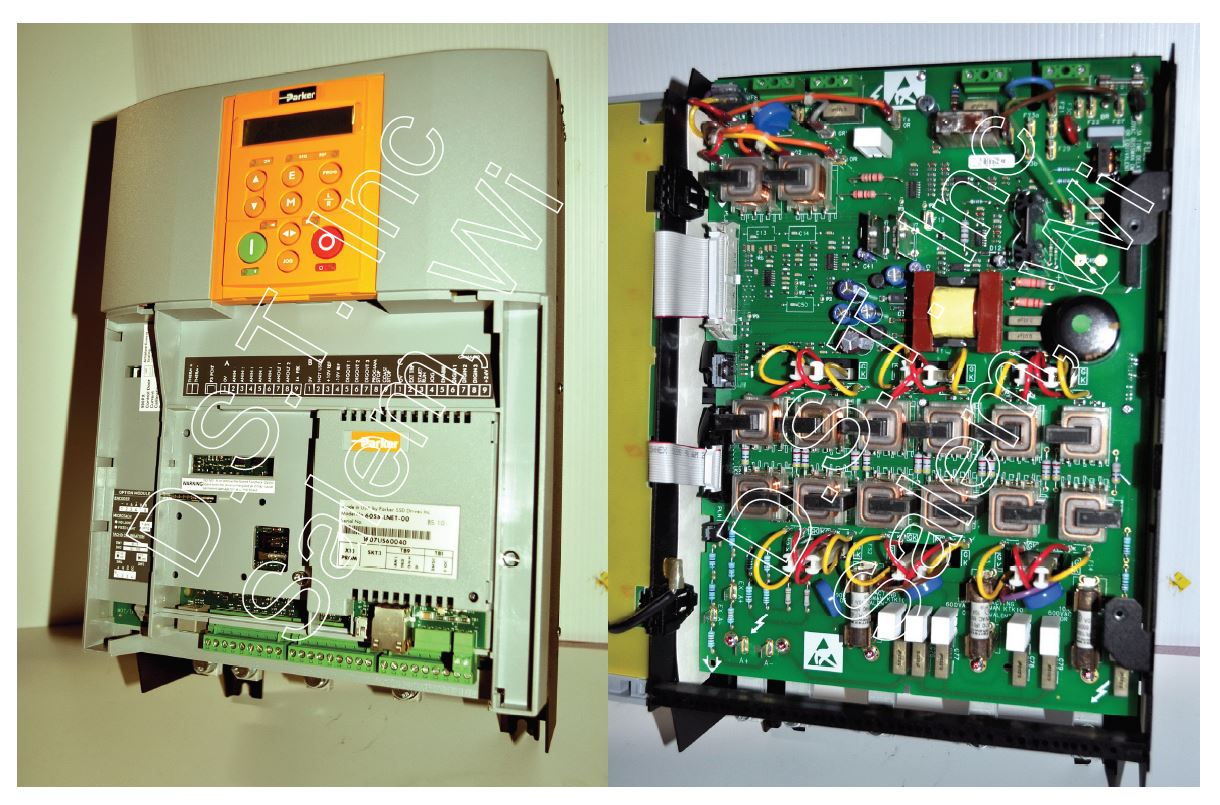 Drive Systems Technology, Inc. 590 Legacy Drive Conversion