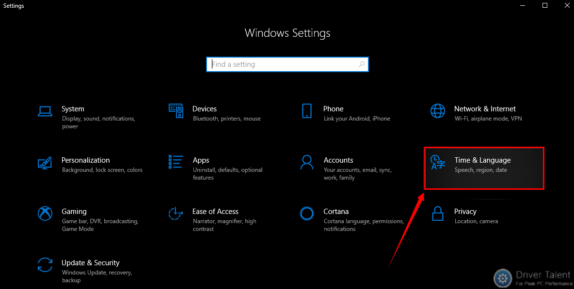 How to Fix Keyboard Typing Wrong Characters in Windows 10 Driver Talent