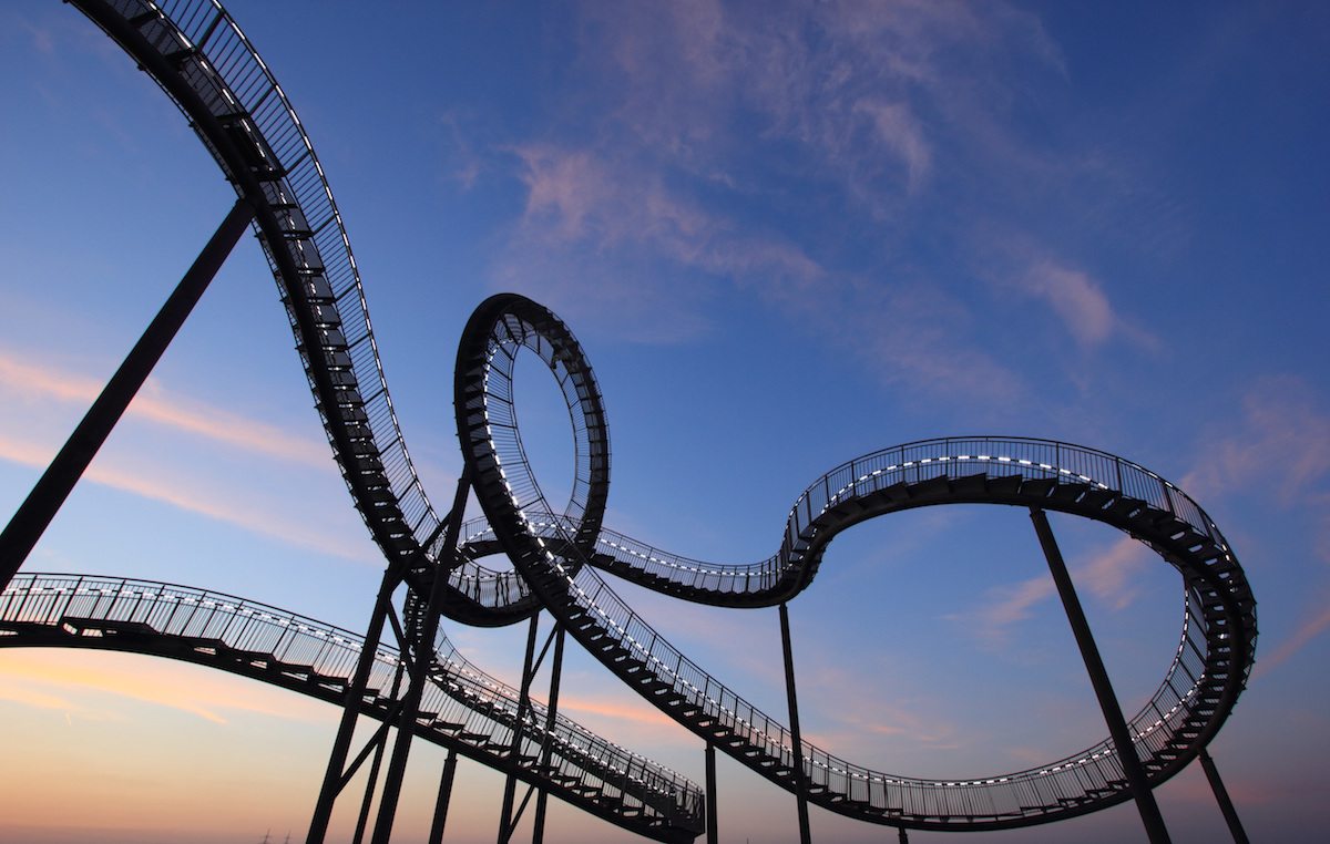 Summer of Sightseeing Roller Coasters Drive The Nation