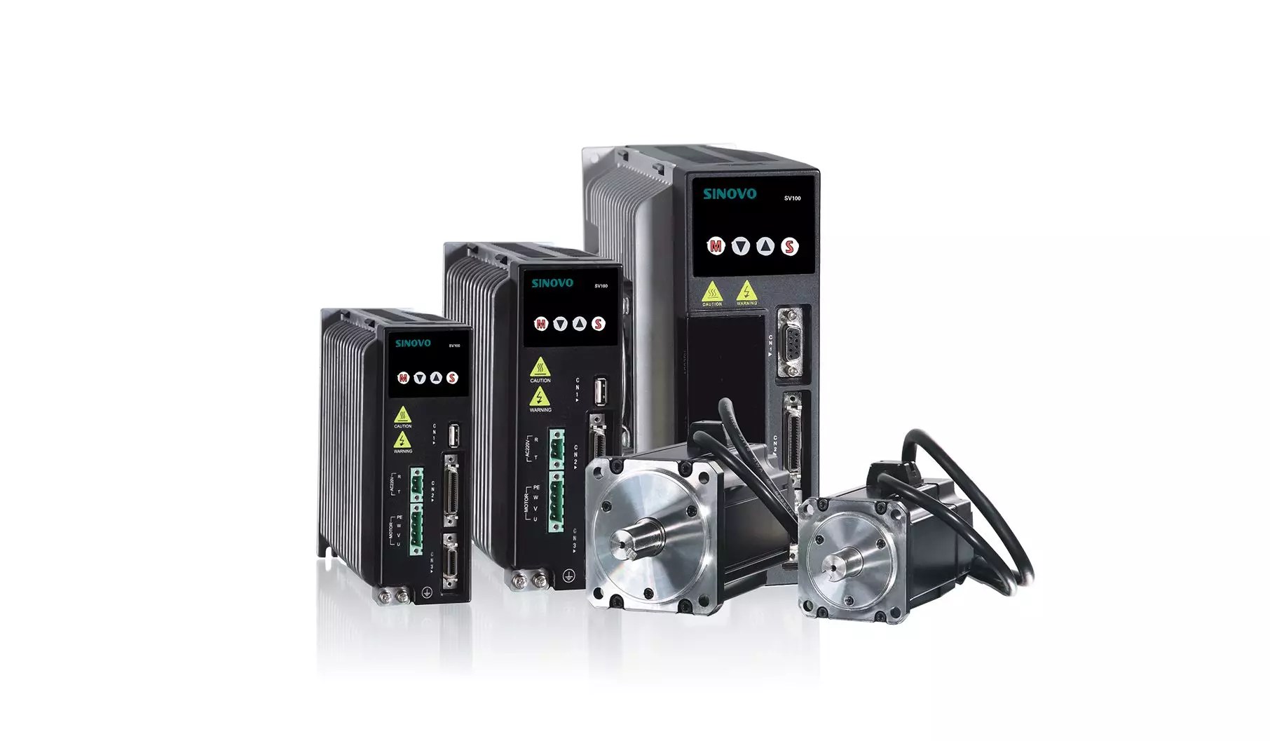 Detailed explanation of the function and parameters of the servo drive