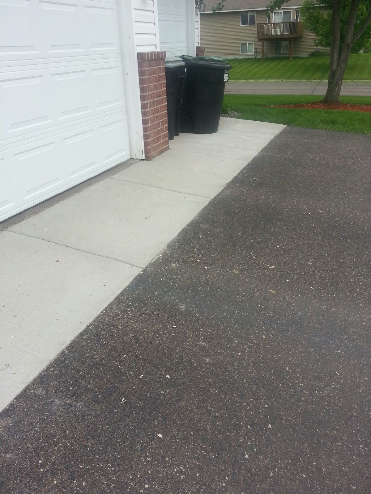 Minneapolis Concrete Driveways Concrete Aprons Asphalt Driveway St. Paul & Twin Cities, MN
