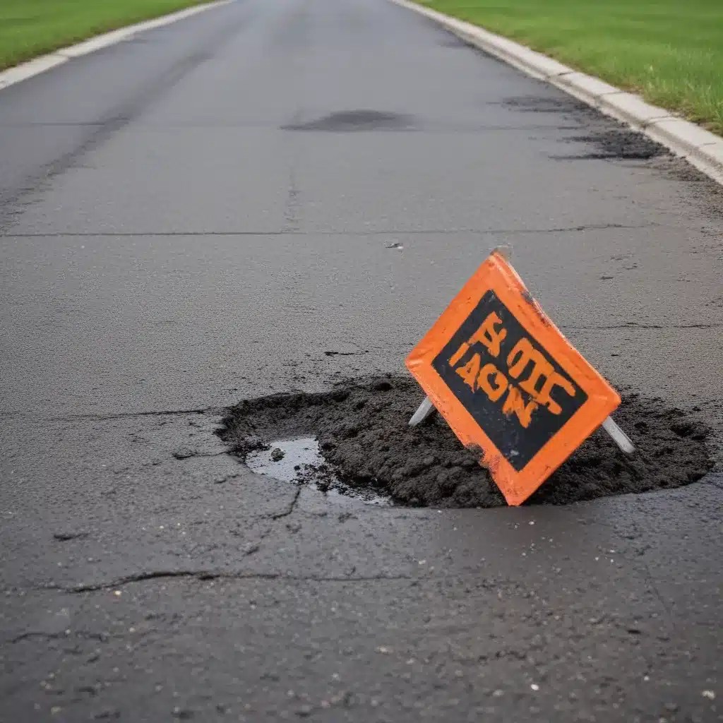 How to Repair Driveway Potholes in 3 Easy Steps NW Driveways