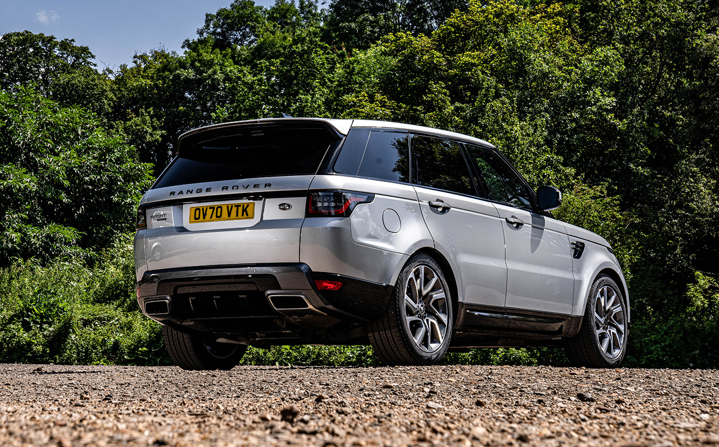 Extended Test 2020 Range Rover Sport PHEV review