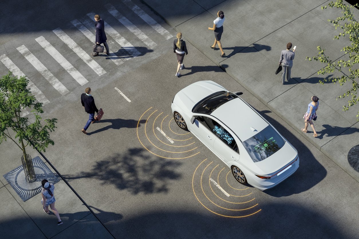 Artificial eyes make autonomous cars safer, study reveals Driving