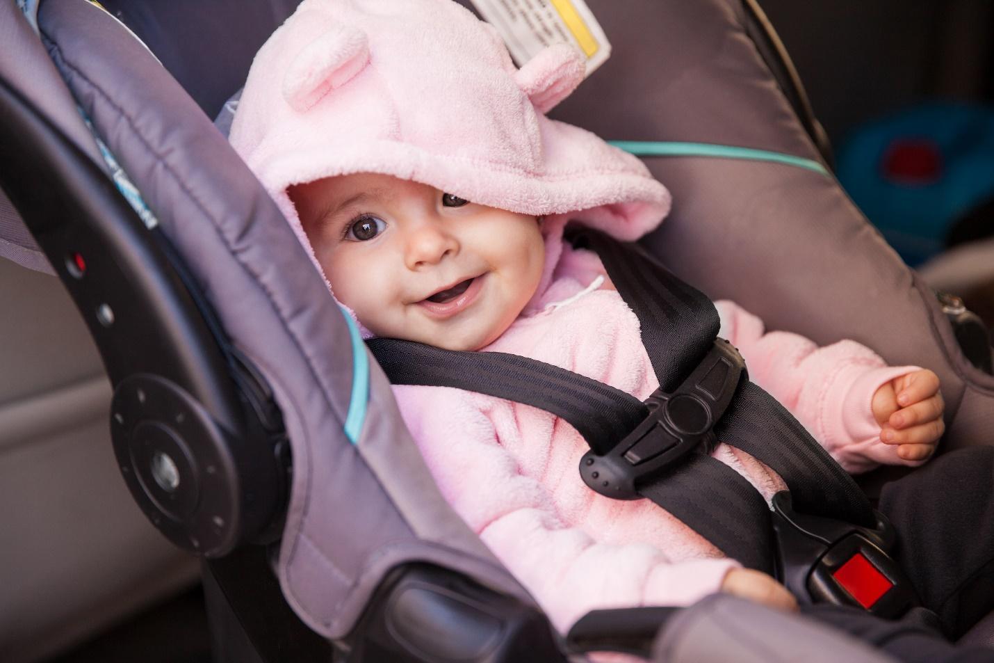 Car Seat And Booster Seat Laws In Virginia
