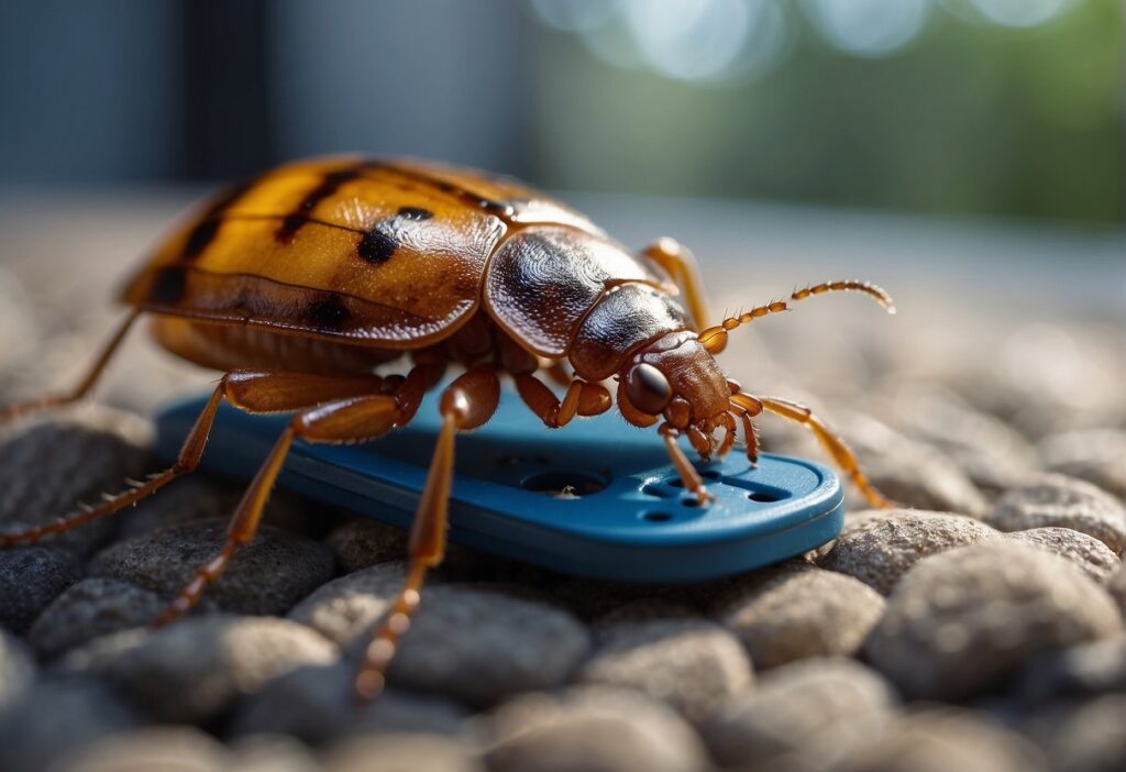 Got Bed Bugs In Your Car? Here's What To Know