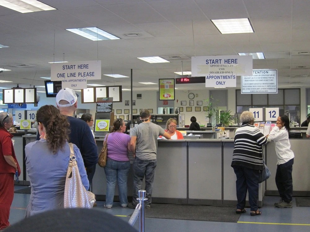 Visit the DMV In Line or Online? Articles
