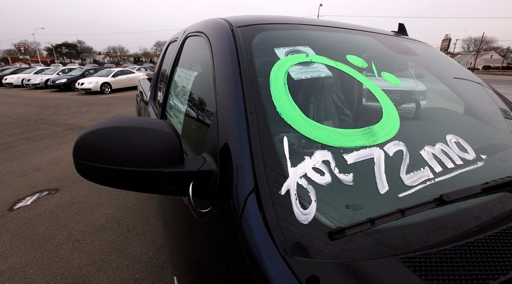 Zero Percent Financing Good Deal or Gimmick? Driving Guide