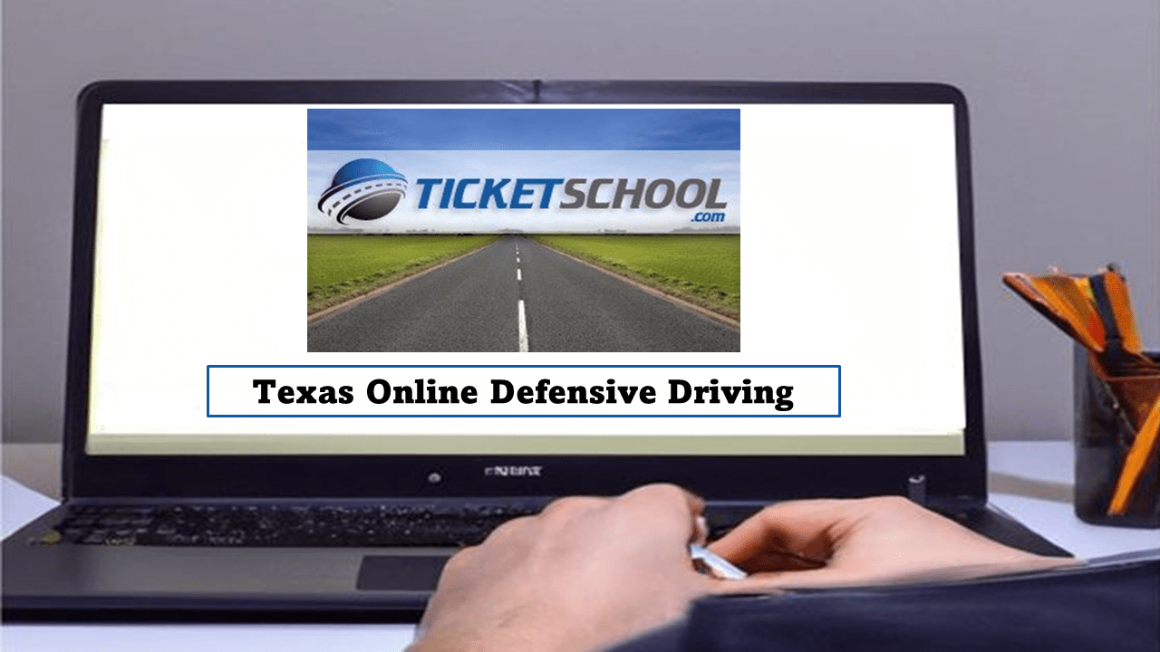 Drive Safe, Save Big! Meet Texas Defensive Driving from TicketSchooll