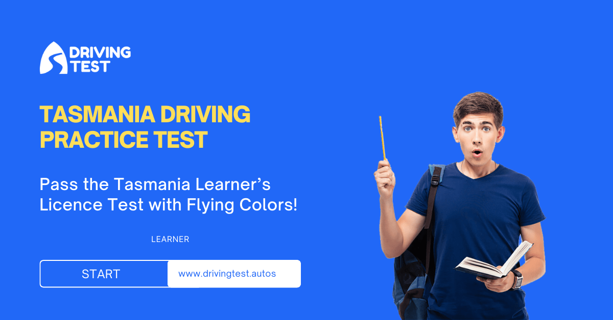 Free Driving Test Tasmania Pass 1st Time With Practice Test