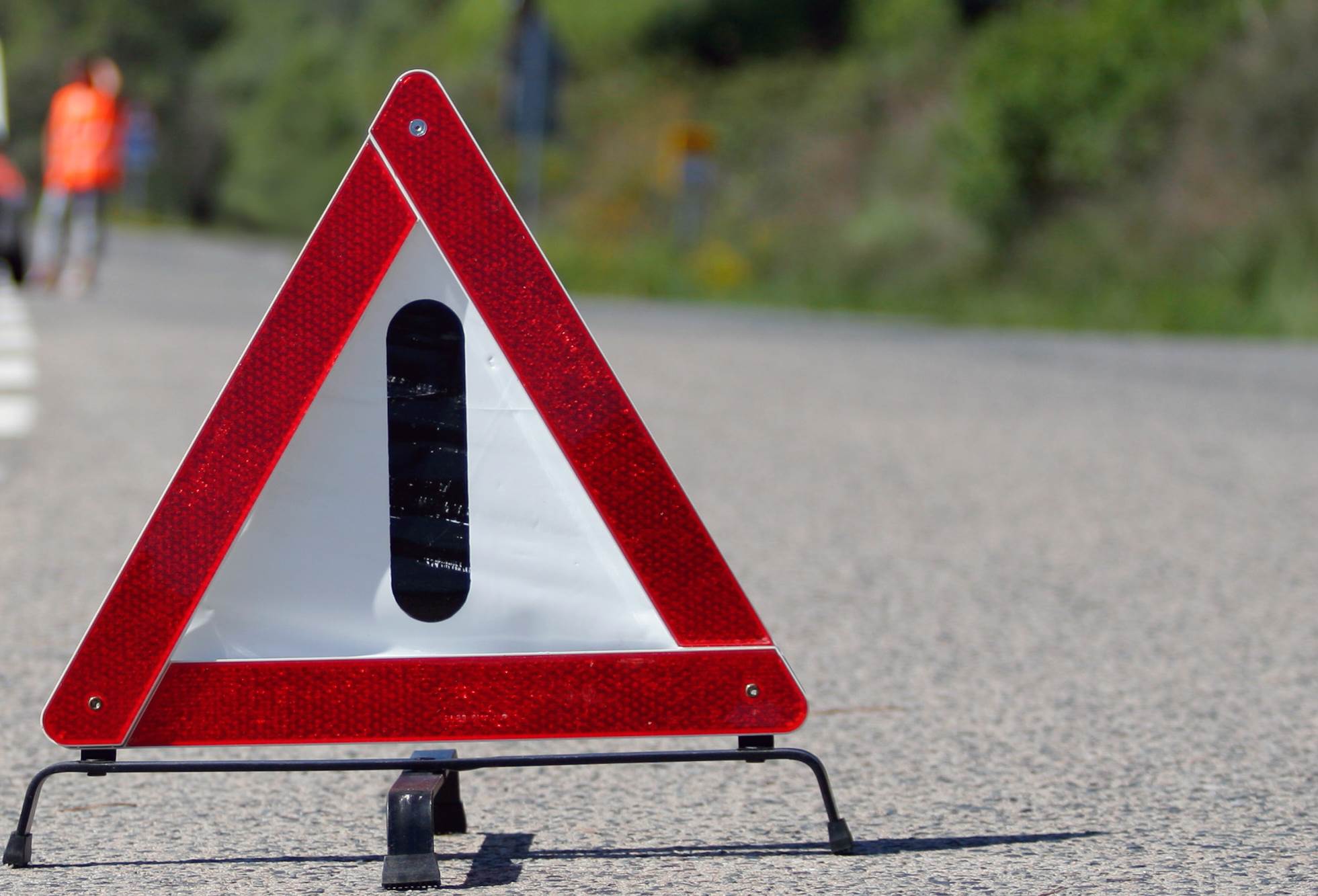 What should you do when your truck breaks down?