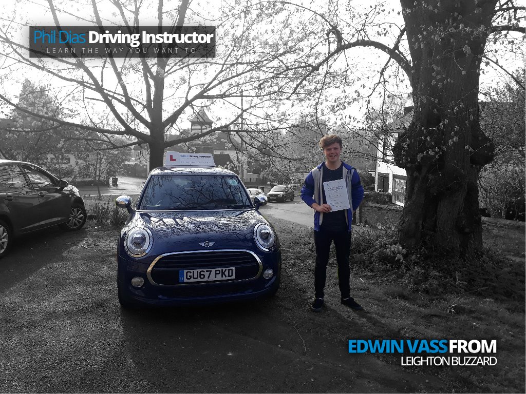 Driving Test Success for learners in Leighton Buzzard