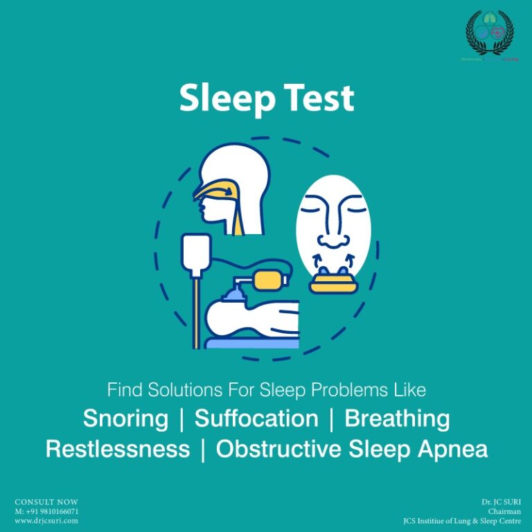Choosing the Right Sleep Apnea Test A Guide