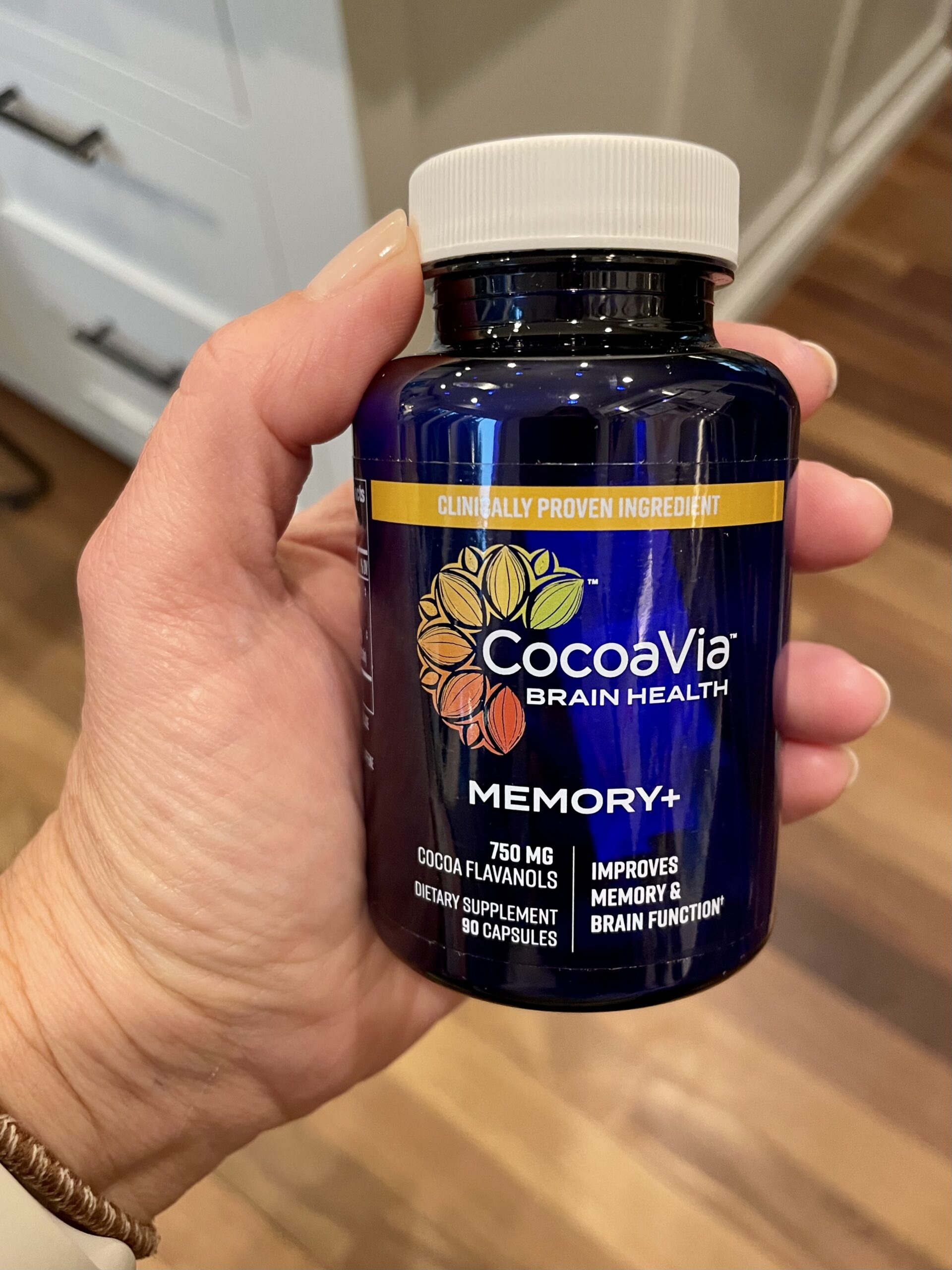 Alzheimer’s Prevention — Supplements I Take (and Why), part 3 CocoaVia