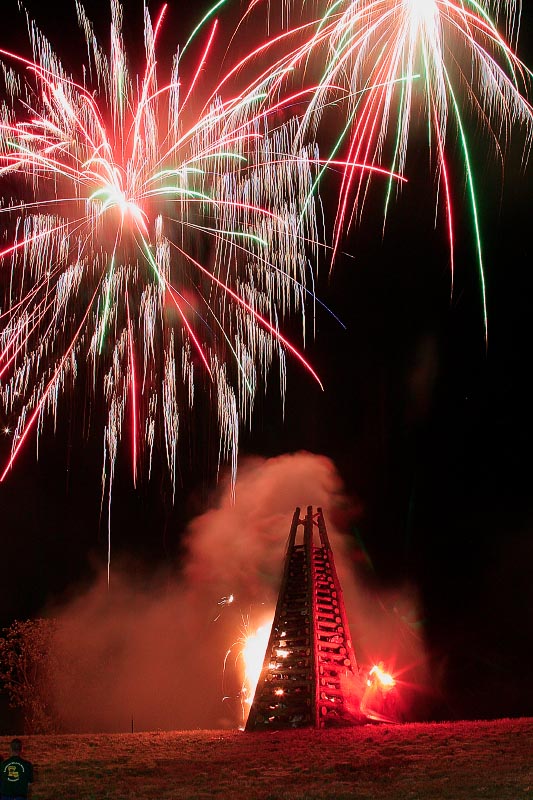 2023 Bonfire Christmas Eve Louisiana Louisiana Christmas Eve Bonfires DrJoePhoto