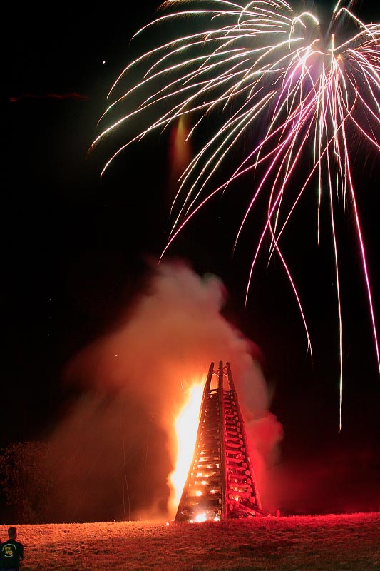 2023 Bonfire Christmas Eve Louisiana Louisiana Christmas Eve Bonfires DrJoePhoto