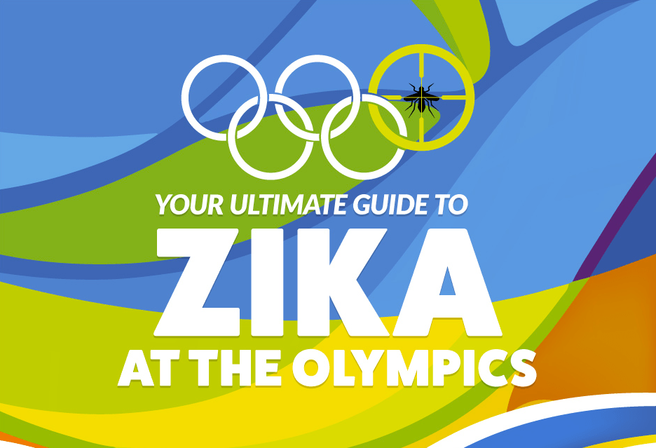 Your Ultimate Guide to Zika at the Olympics Healthy Living, Wellness