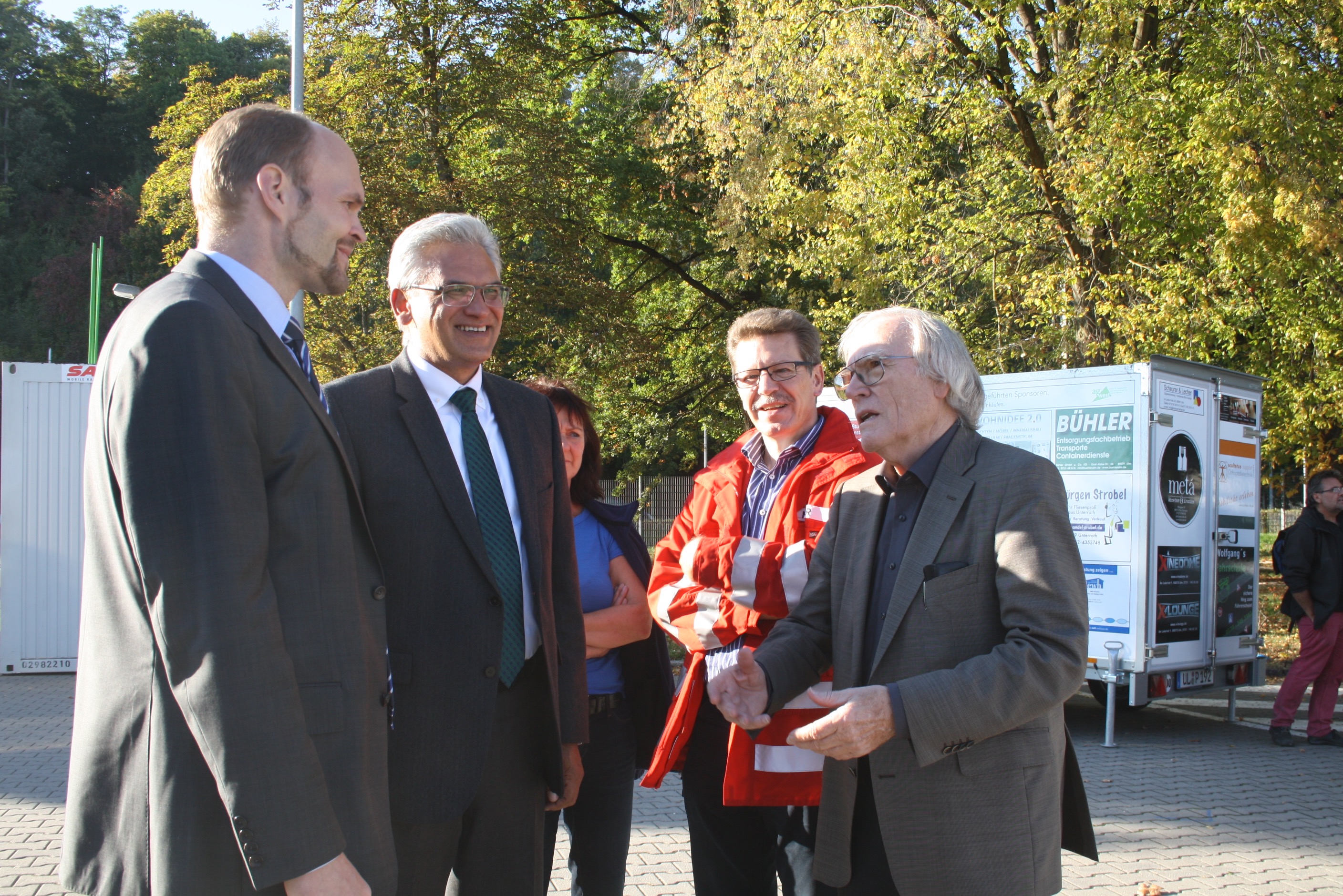 Meldung DRK KV Ulm