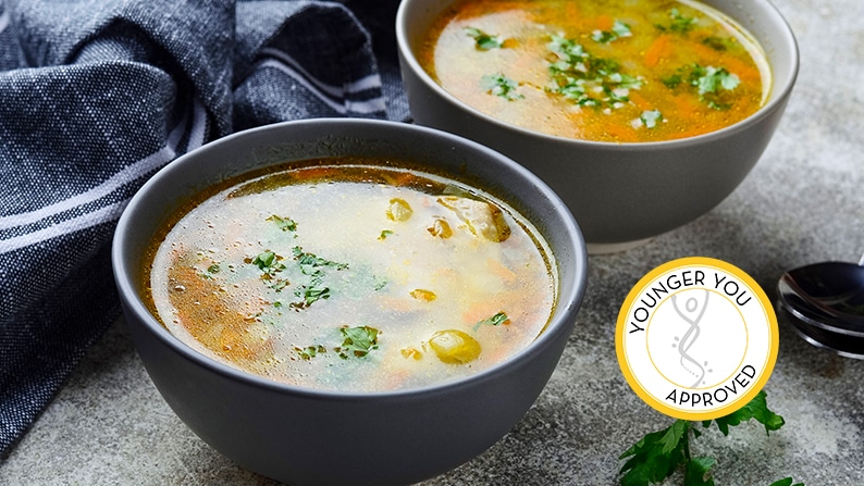 Leaky Gut Bone Broth - Dr. Kara Fitzgerald