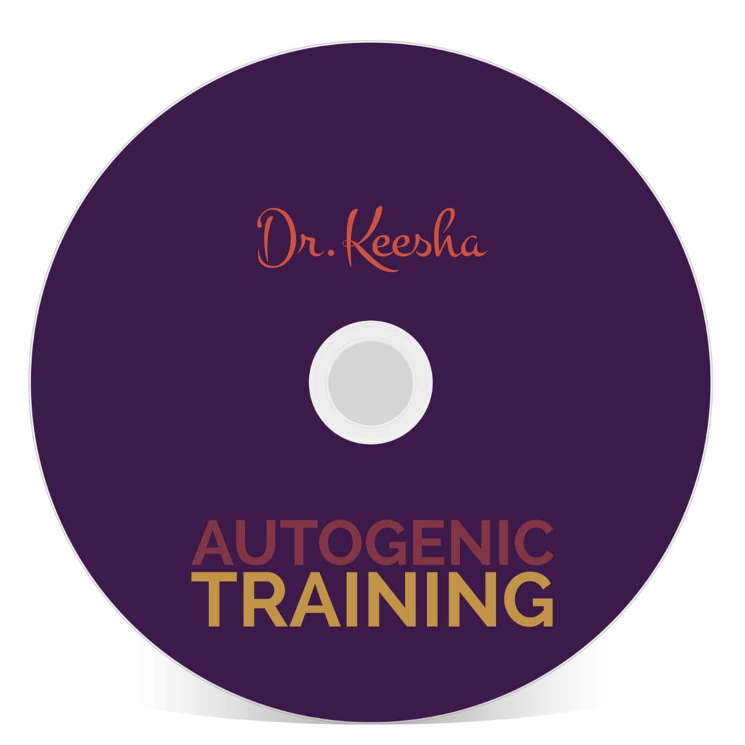 Autogenic Training Audio Dr. Keesha