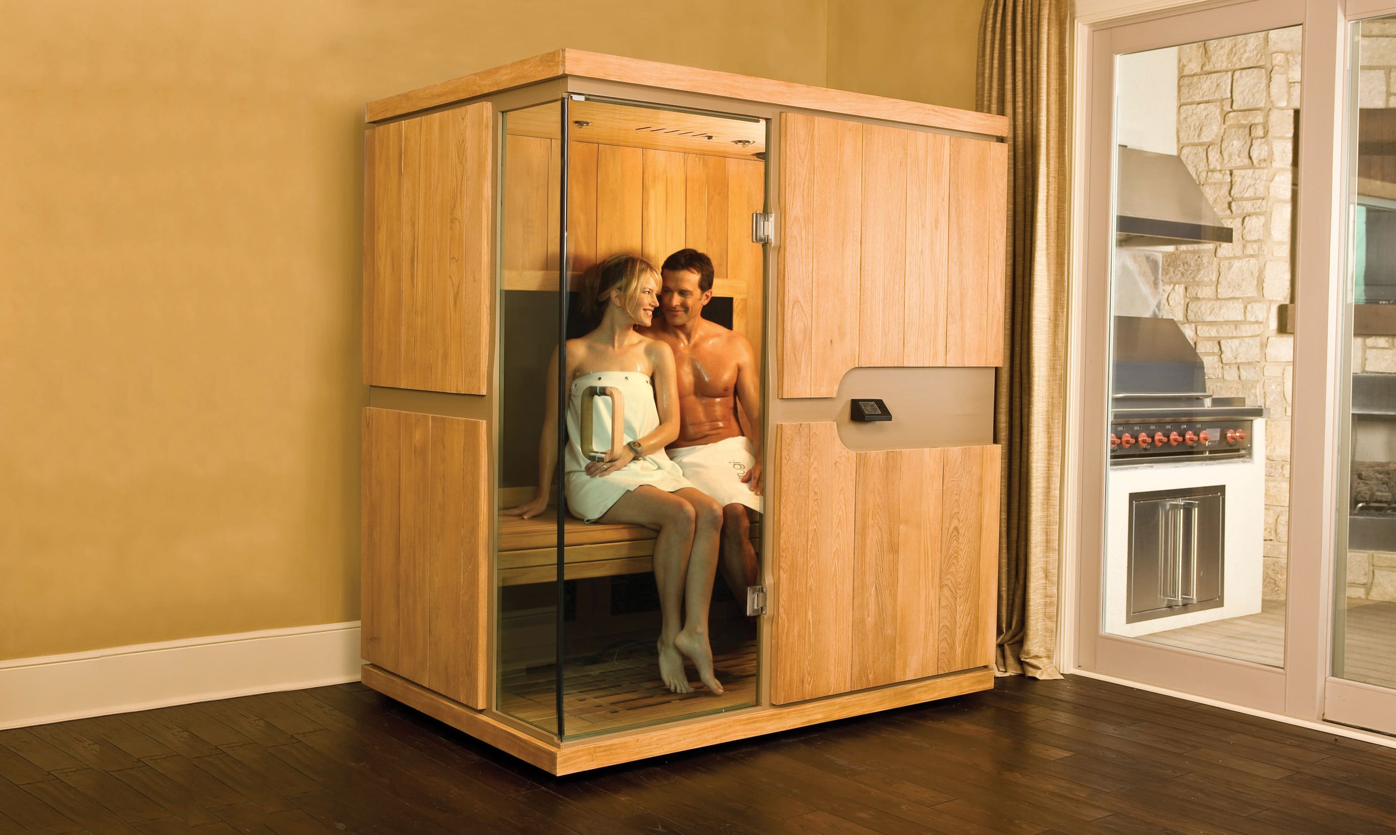 Sunlighten Sauna Dr. Keesha
