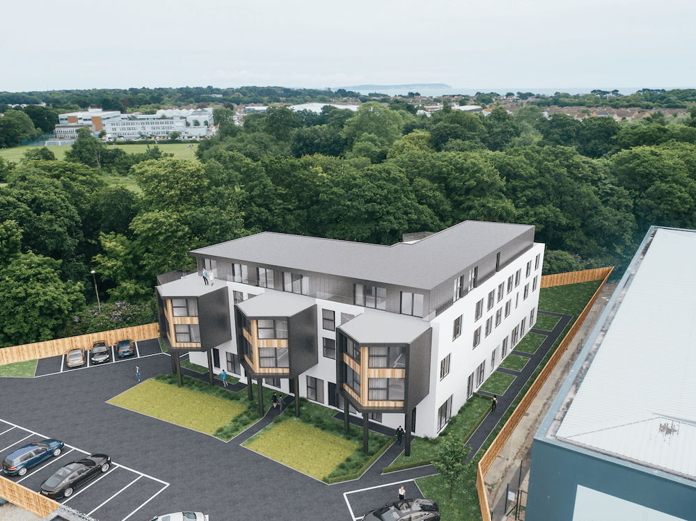 Somerford Road, Christchurch, Dorset DRK