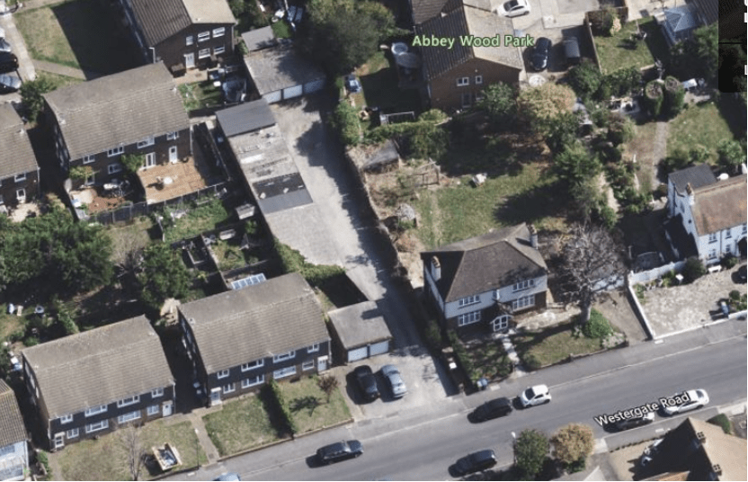 Westergate Road, Abbey Wood, East London DRK