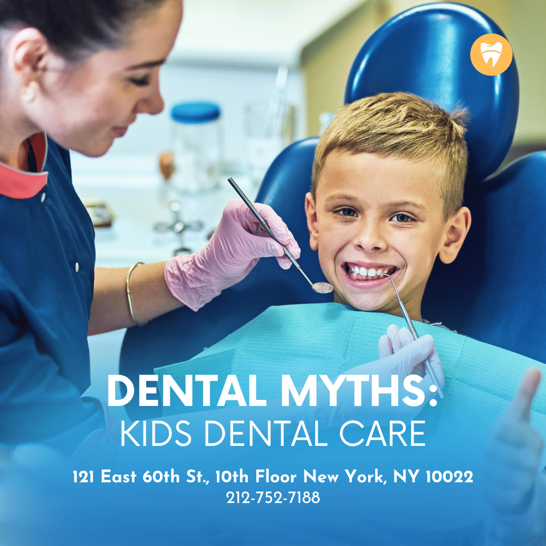 Kids Dental Care in Manhattan Dentists near Upper East Side