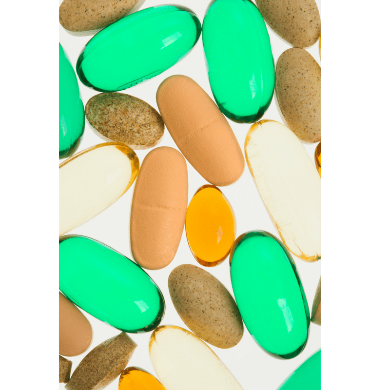 Multivitamins and Thyroid Health Dr. Lori Kalie