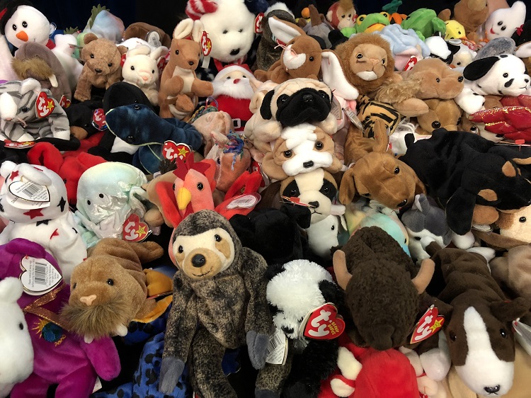 3 Tips to Spot Beanie Babies Value Dr. Lori Ph.D. Antiques Appraiser