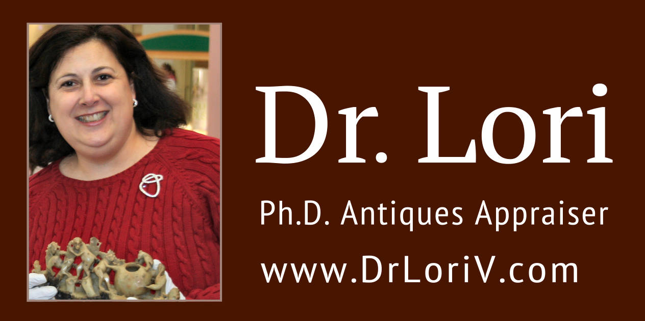 Dr. Lori Ph.D. Antiques Appraiser History Channel