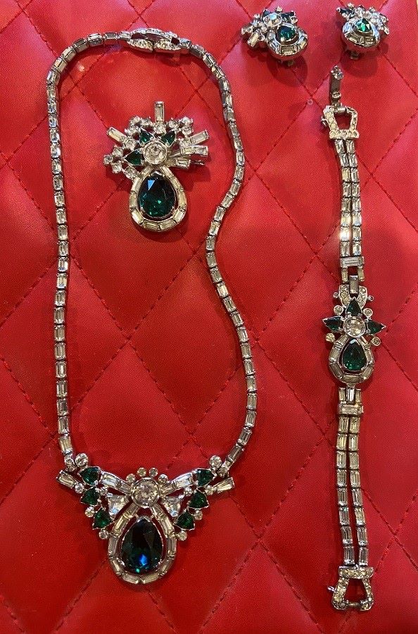 How to Tell Fake Costume Jewelry Dr. Lori Ph.D. Antiques Appraiser