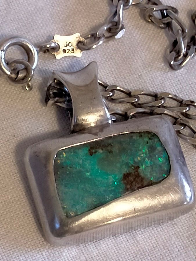 Unusual Glass and Tiffany Jewelry Dr. Lori Ph.D. Antiques Appraiser