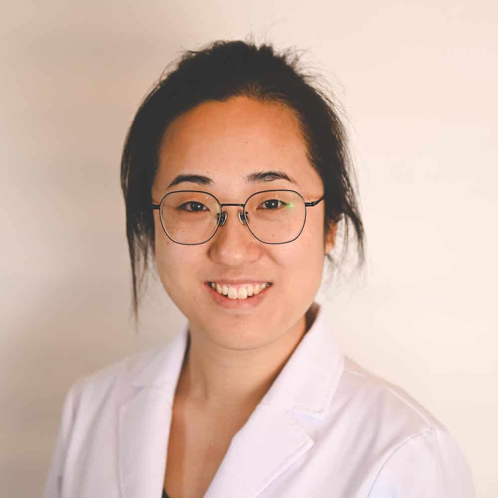 Meet Dr. Yuhan Sun March Family Dental Care