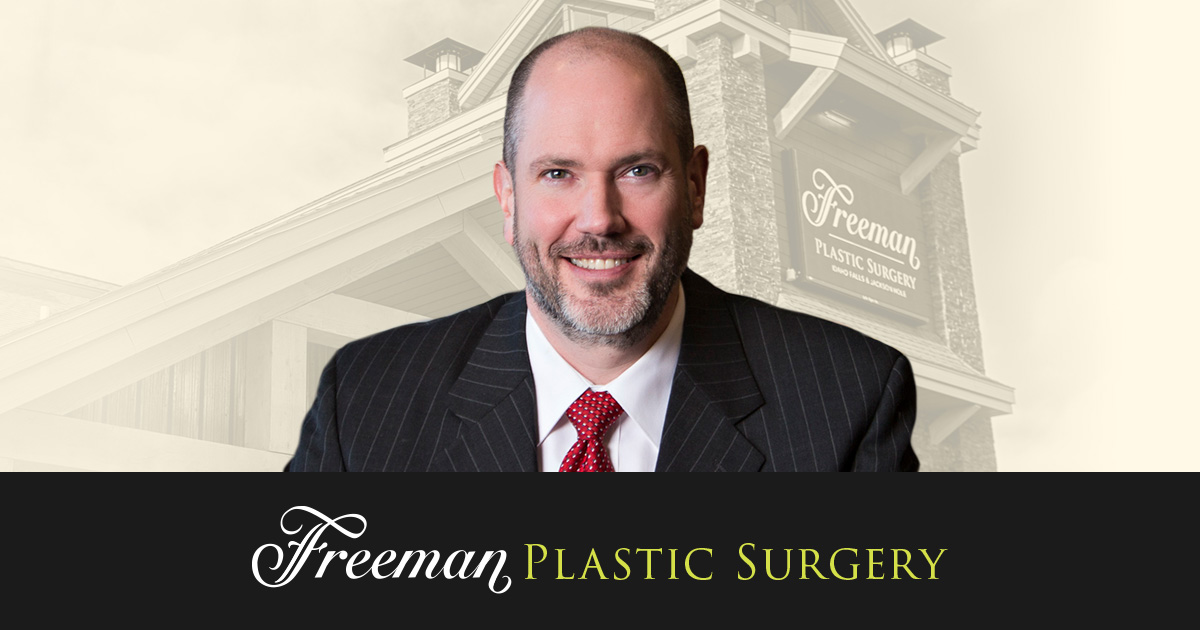 Plastic Surgery in Idaho Falls & Jackson Hole Dr. Mark Freeman