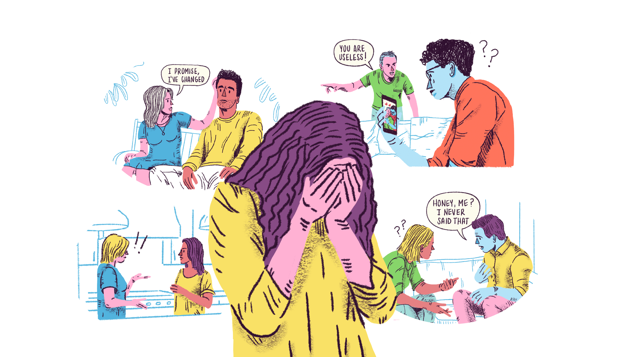 Understanding Narcissistic Relationships The Cycle of Love Bombing