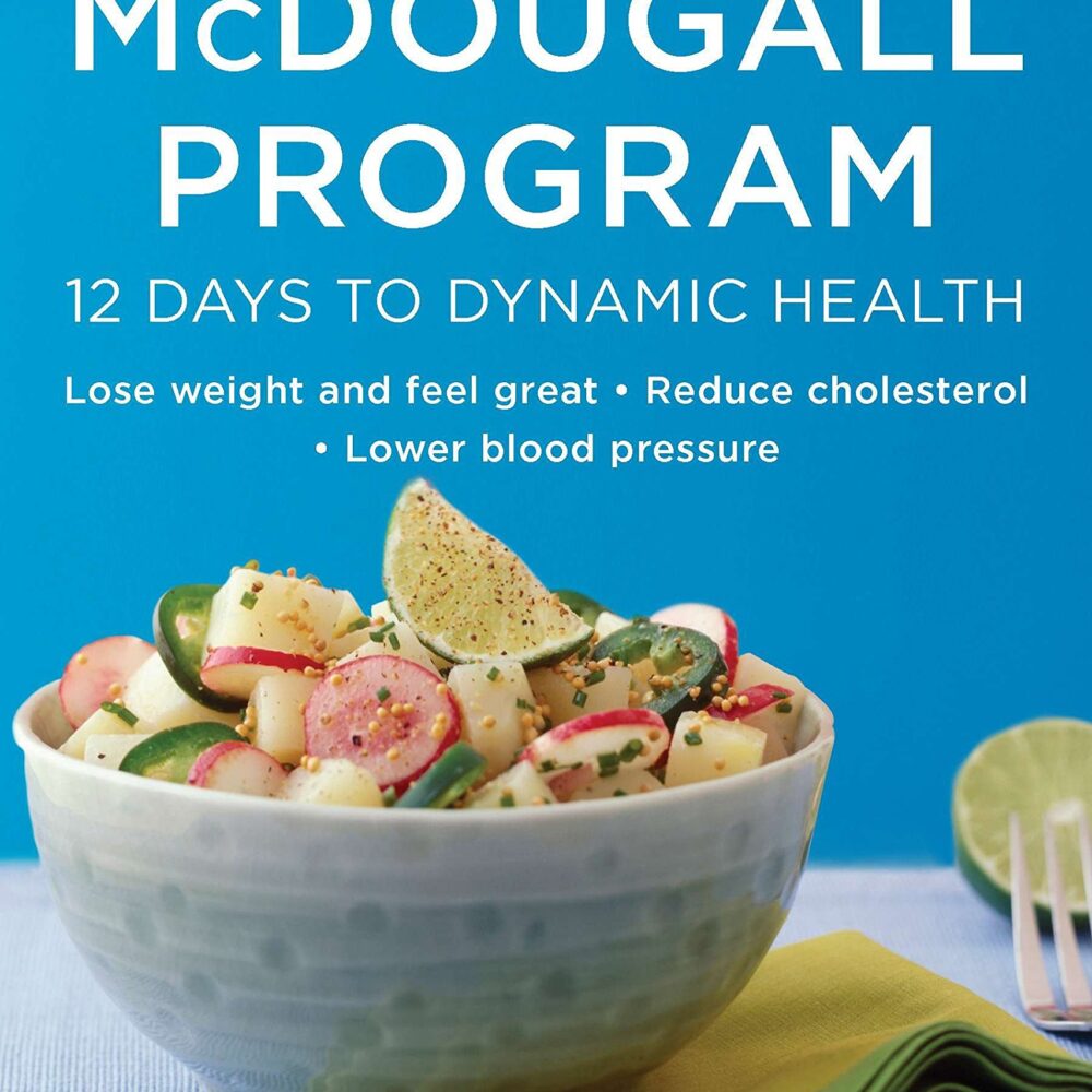 The McDougall Quick & Easy Cookbook Dr. McDougall