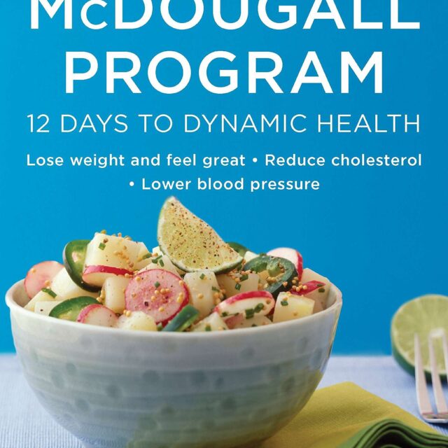 The McDougall Quick & Easy Cookbook Dr. McDougall