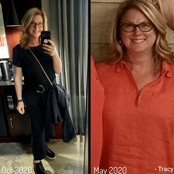 Tracy Found a Sustainable Lifestyle that Reversed her Type 2 Diabetes