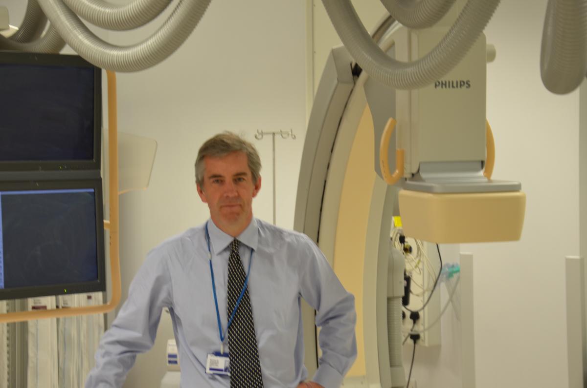 Cardiac/Heart Investigations Dr Nicholas Robinson