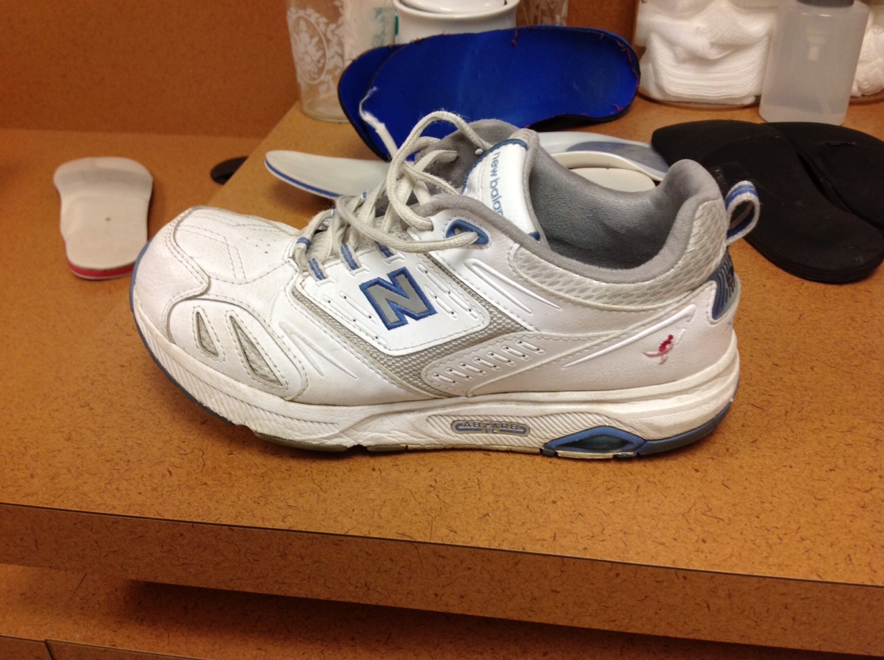 Treating Plantar Fasciitis in the Chronic Patient Do Orthotics Work