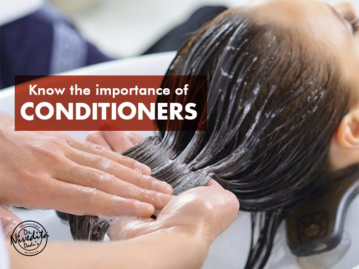 Know the Importance of Conditioners