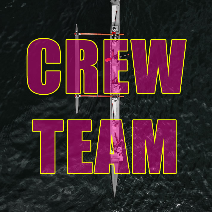 111+ Crew Names Ideas