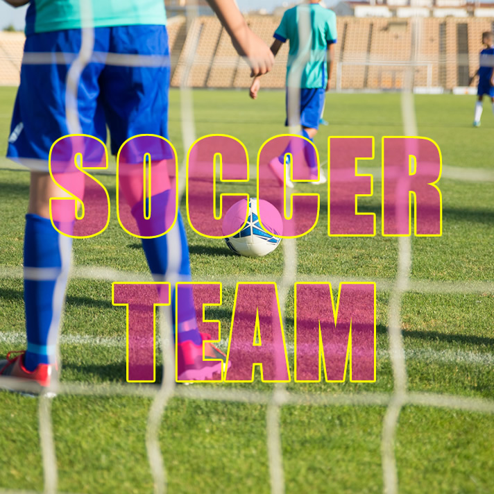 127+ Kids Soccer Team Names Ideas
