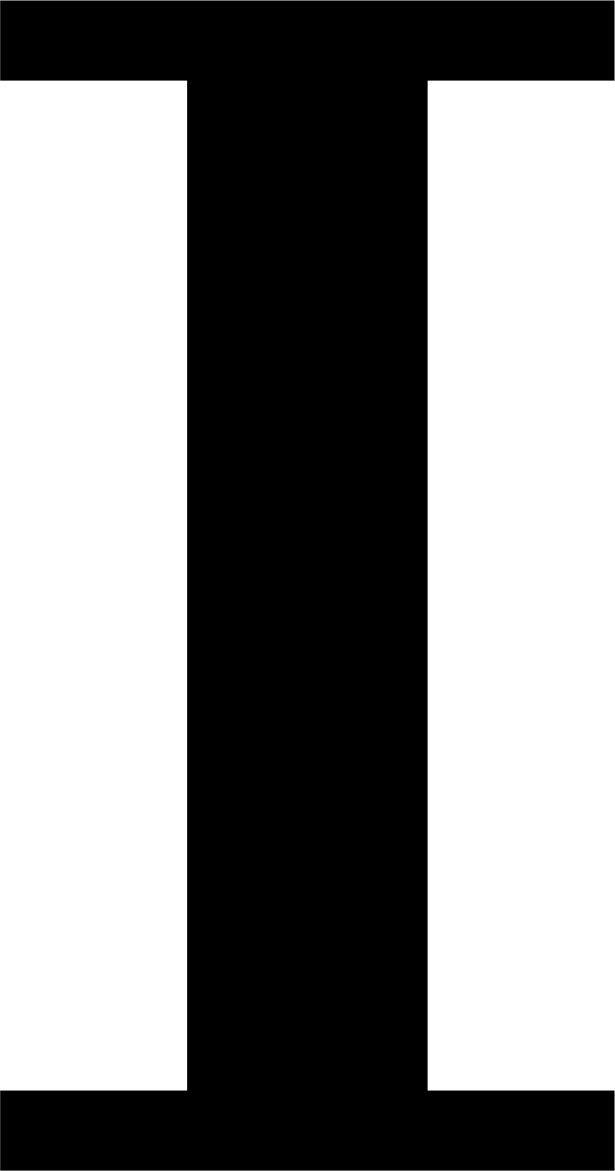 Letter I Dr. Odd