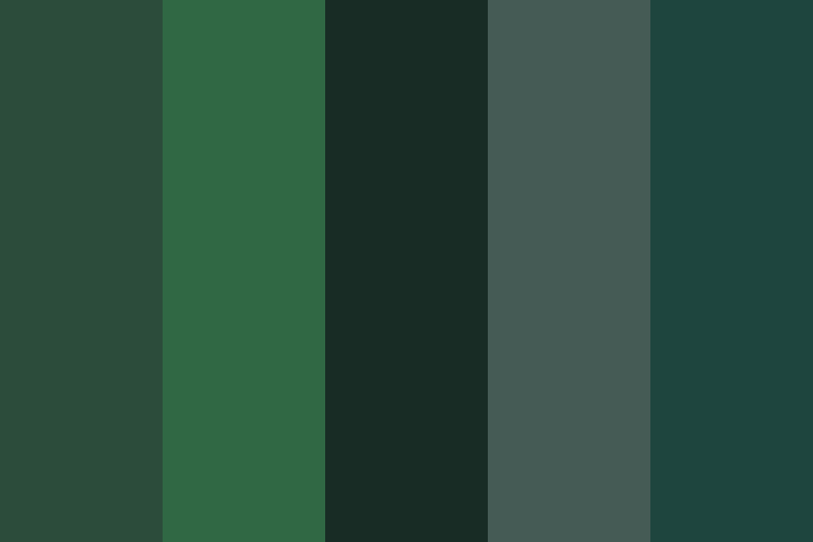 Dark Green Dr. Odd